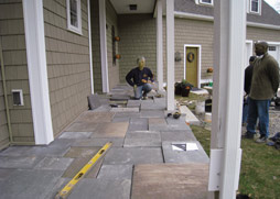Stone Pavers in Oakdale, CT